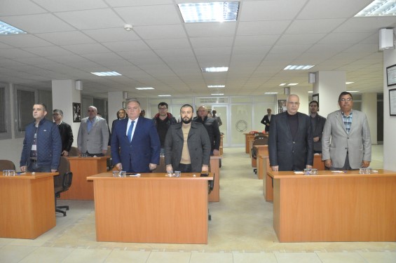 Tutso Seçim öncesi Son Toplantısını Gerçekleştirdi