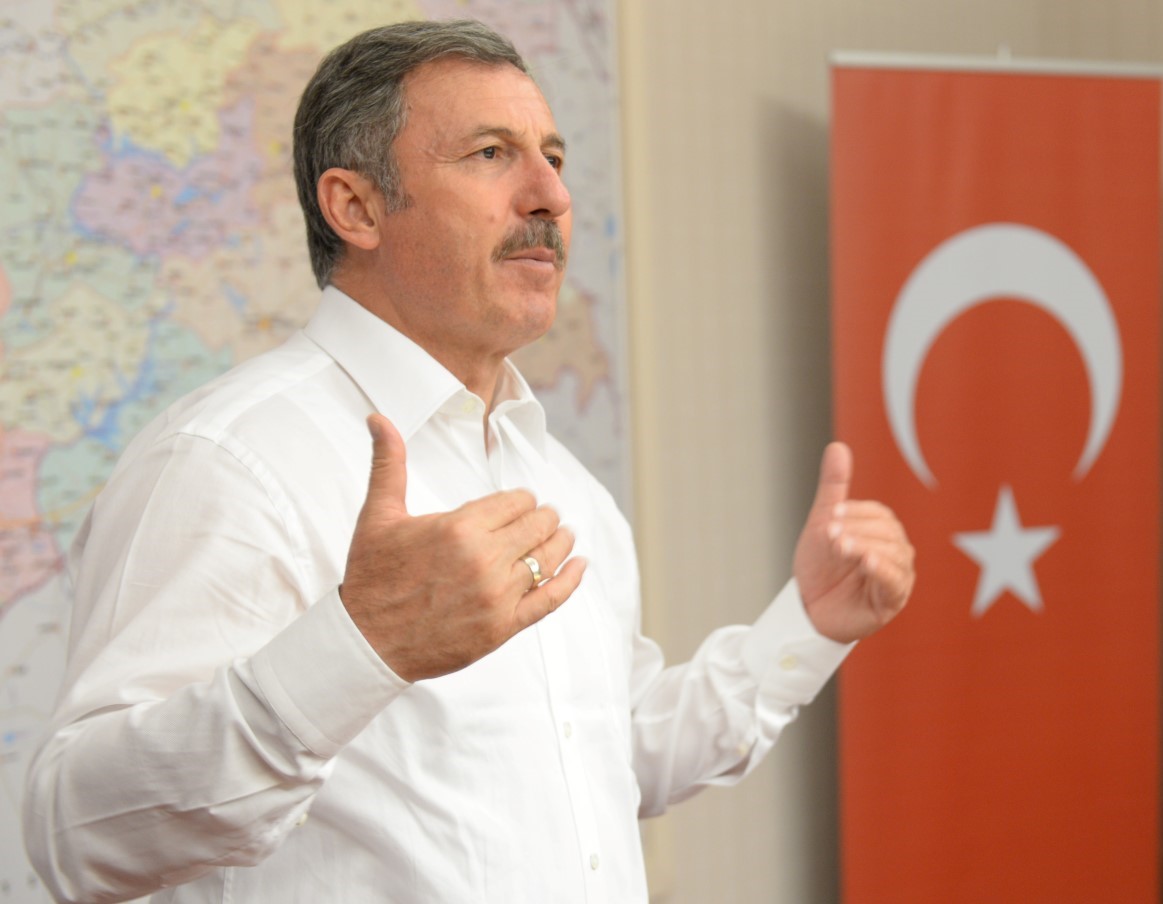 Selçuk özdağ’dan “istiklal Marşı’nın Kabulü Ve Mehmet Akif Ersoy’u Anma Günü” Mesajı