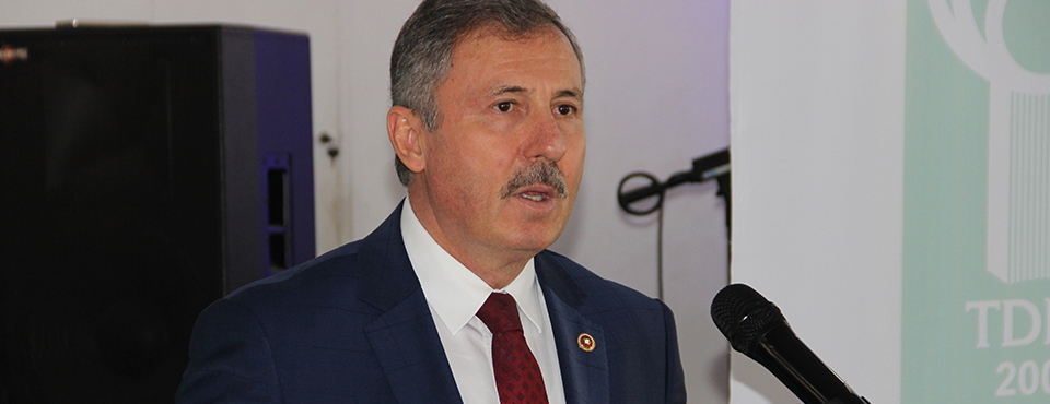 Selçuk özdağ, “berdel Bitmeli, çocuklar Gelin Olmamalı”