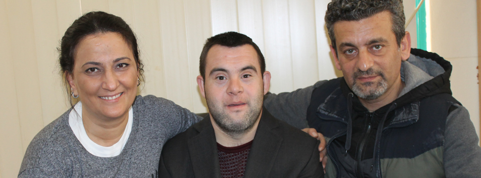 ümit Başkan'dan Gazetemize Ziyaret