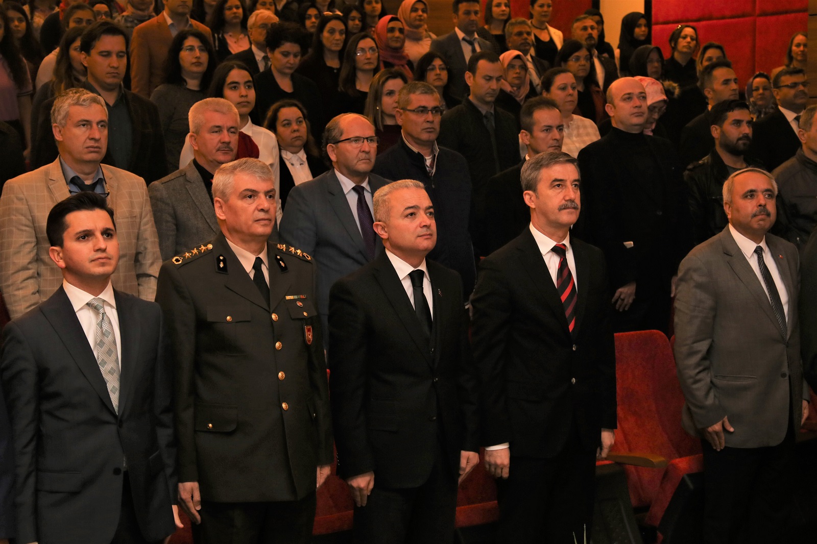 İstiklal Marşımızın Kabulünün 97. Yılı Kutlandı