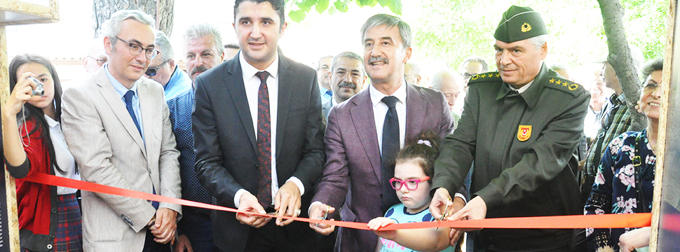 Turgutlu’nun 52 Yıllık Tarihi Sergilendi