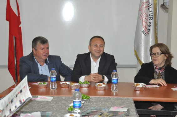 Gedizli'den Makedon Göçmenlerine Ziyaret
