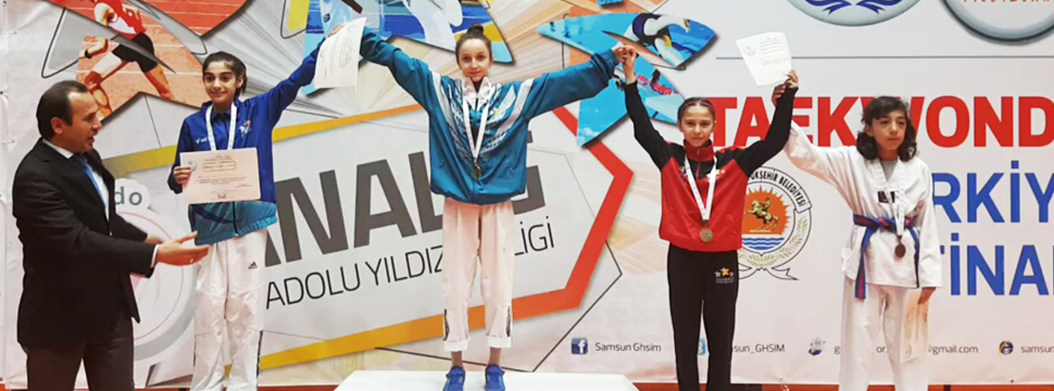 Turgutlulu Sporcu Türkiye 3.’sü Oldu