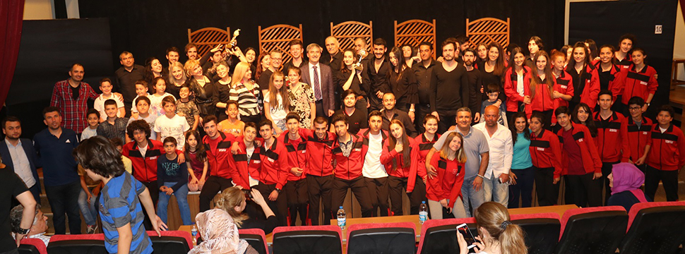 Turgutlu’da Final Yaptılar