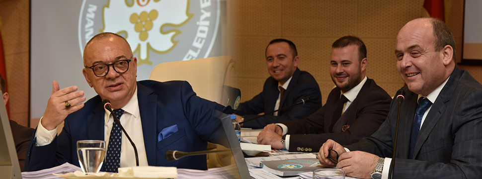 Manisa’da Ak Parti - Mhp Gerginliği