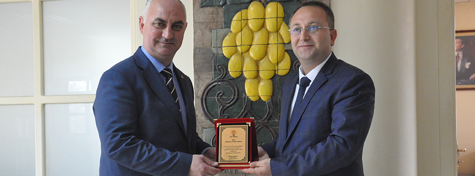 Gedizli’den Borsa’ya Ziyaret