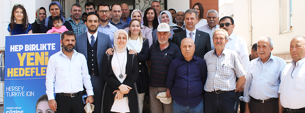 Köylü Kızı Adaylığını Açıkladı