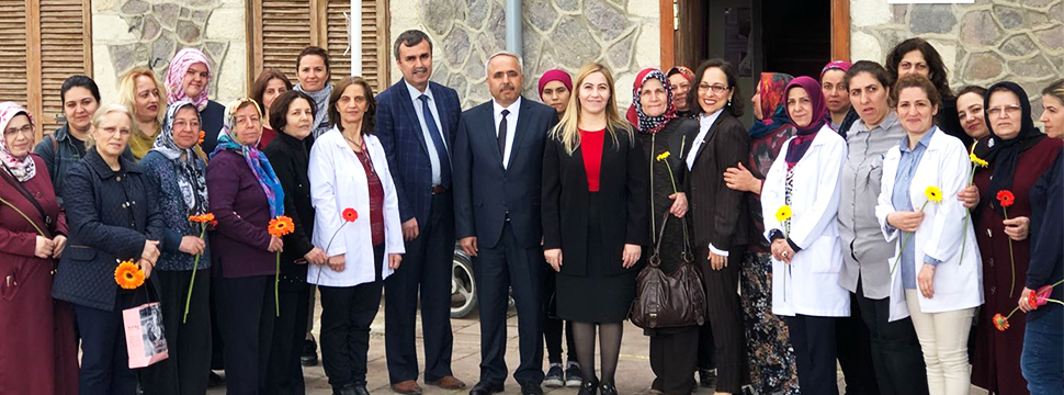 Kadem Turgutlu’da