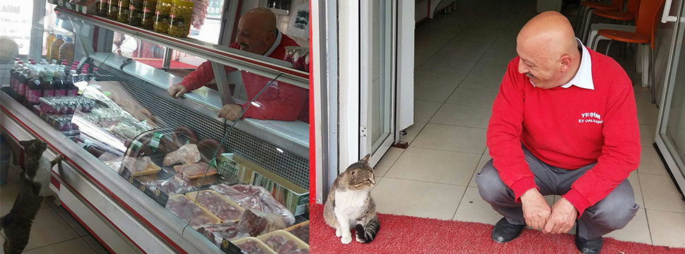 Turgutlulu Kasap Rekora Koşuyor