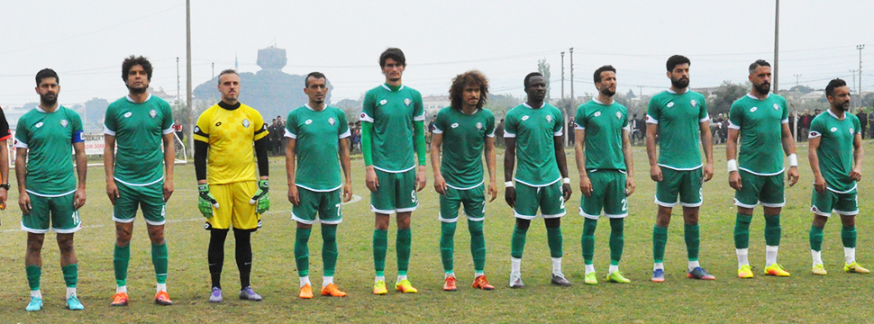 Salihli Belediyespor Bal’a Yükseldi