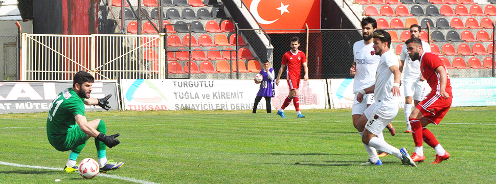 Turgutluspor 5 Ay Sonra