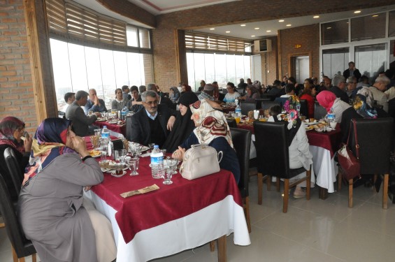 Turtimder şehit Ve Gazi Ailelerini Ağırladı