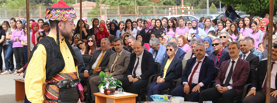 Turgutlu’da Turizm Haftası Kutlandı