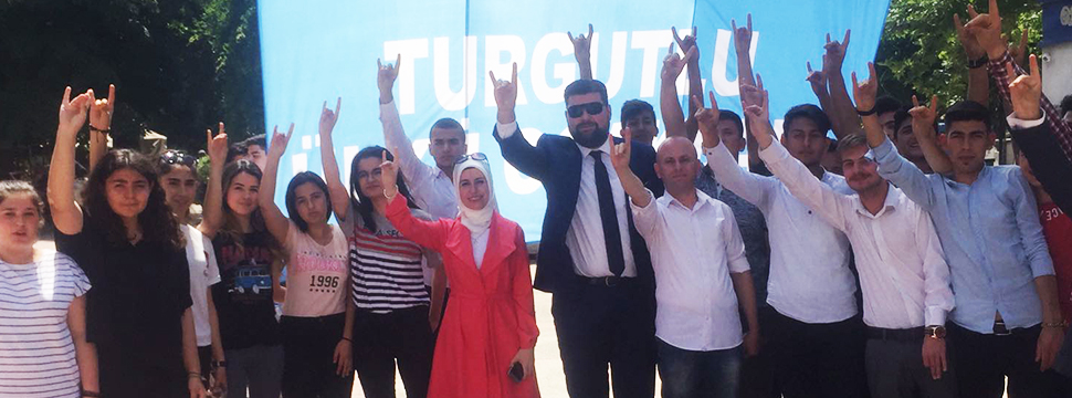Milliyetçiler Günü Turgutlu’da Kutlandı