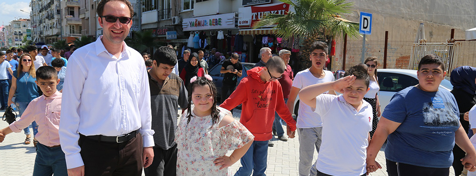 Turgutlu’da Fark Yaratan Etkinlik