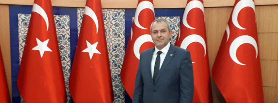 Mhp’li Sayar; "aziz Türk Milleti Destansı Bir Uyanışa Kalkınmıştır"
