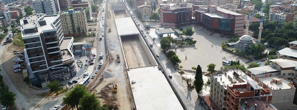 Bayrama Hazırlanıyor