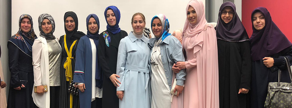 Güzide İçen Kasap’tan Hafızlara Tam Destek