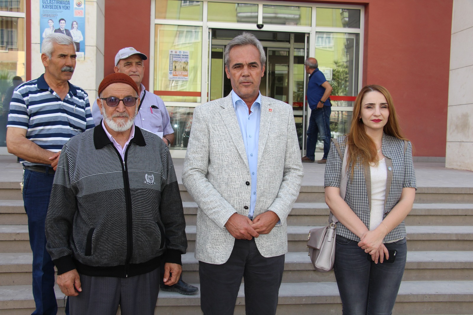 Başkanlar Demokrasi İçin İmza Atıyoruz Dediler
