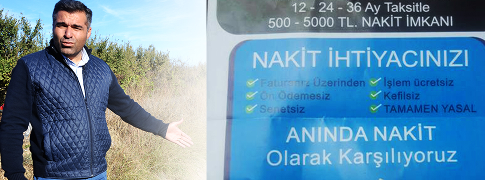 Kayabaş Vatandaşı Uyardı!