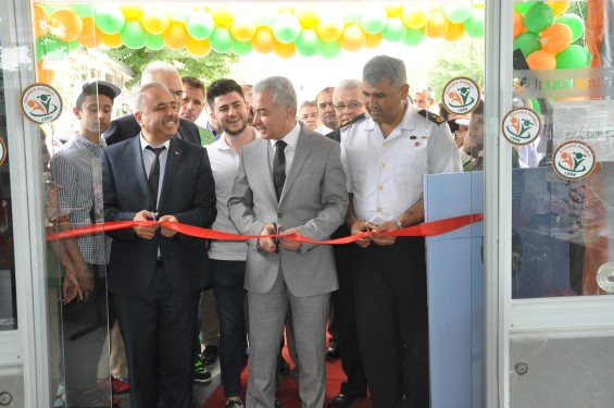 Kocatürk Okulları Turgutlu Kampüsü Bilim , Kültür  Ve Turizm  Festivali