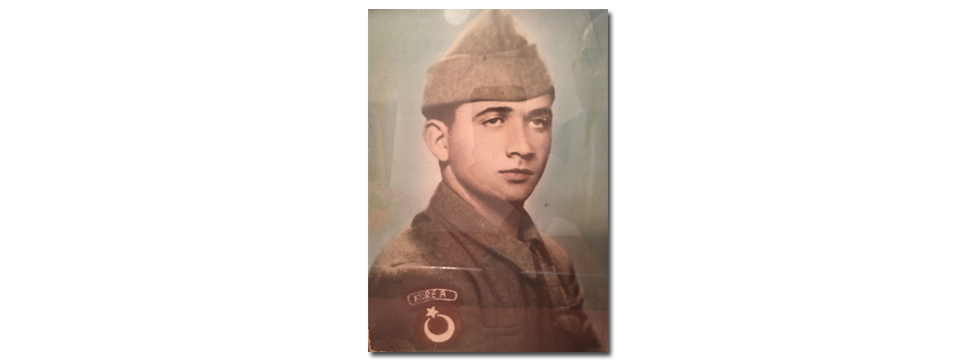 Kore Gazisi Yaşamını Yitirdi