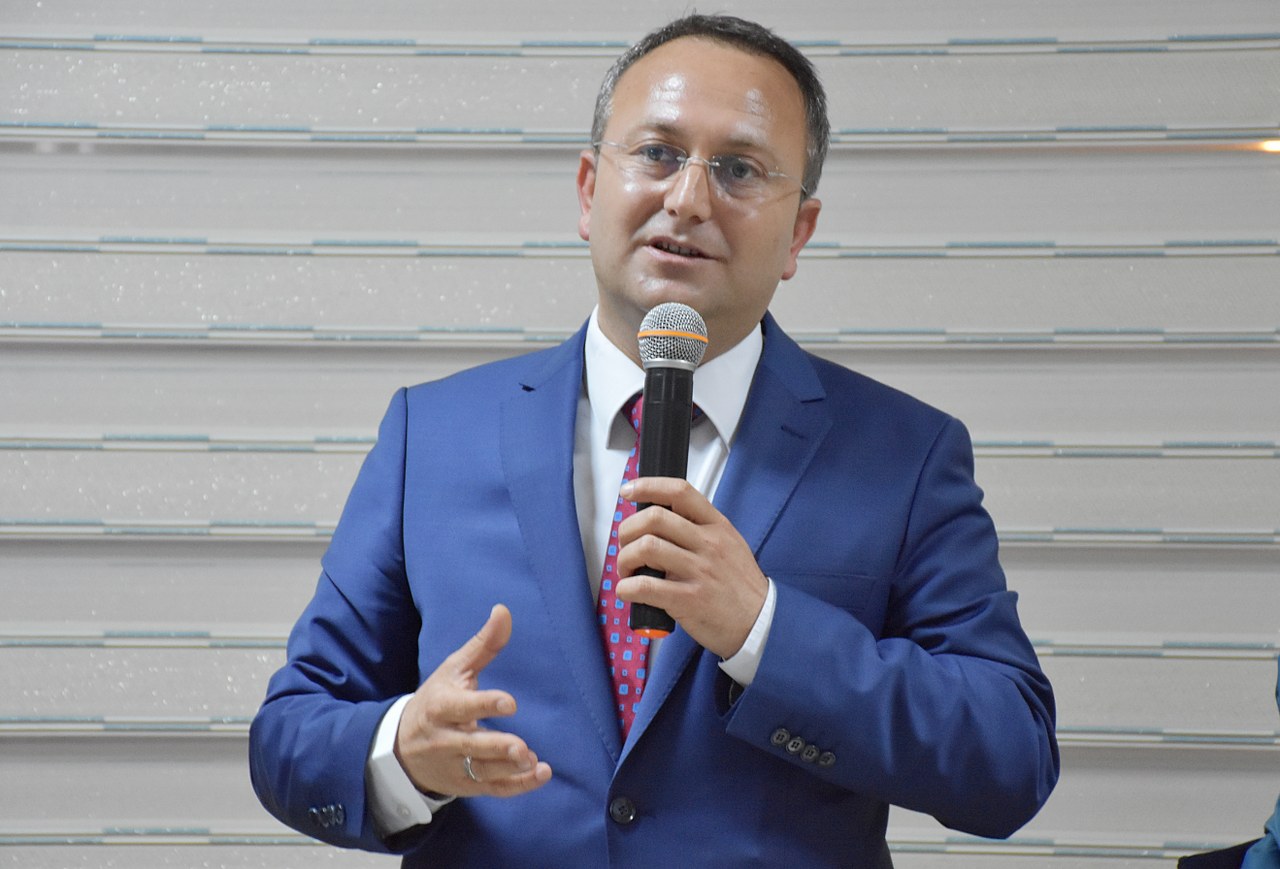 Gedizli Partililerle Buluştu