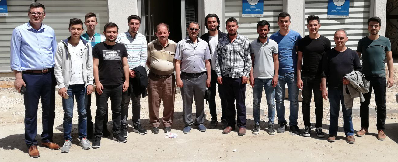 Turtimder'den öğrencilere Destek