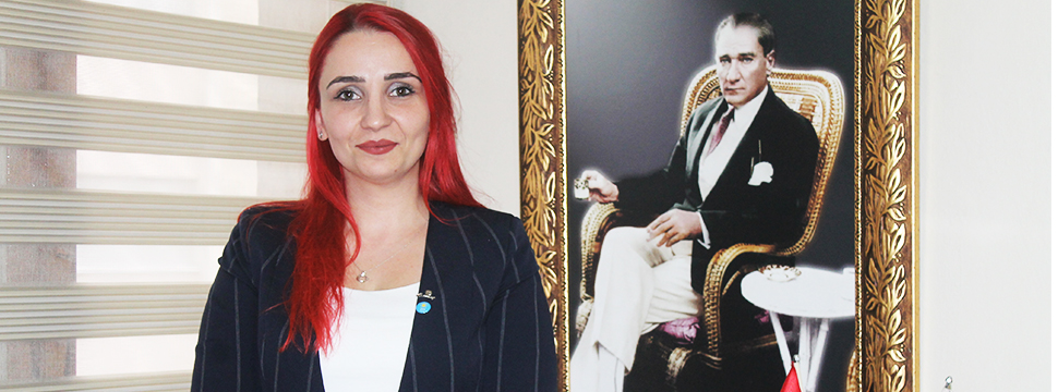 İyi Parti'li Yaşır'dan 19 Mayıs Kutlaması