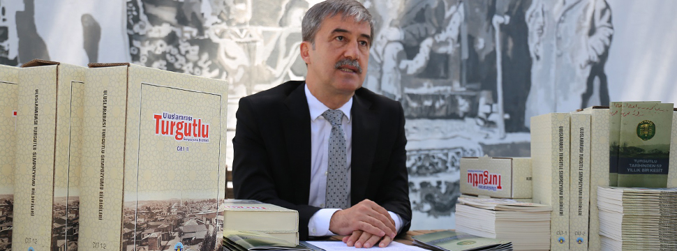 Turgutlu’nun Geleceğine Büyük Bir Miras