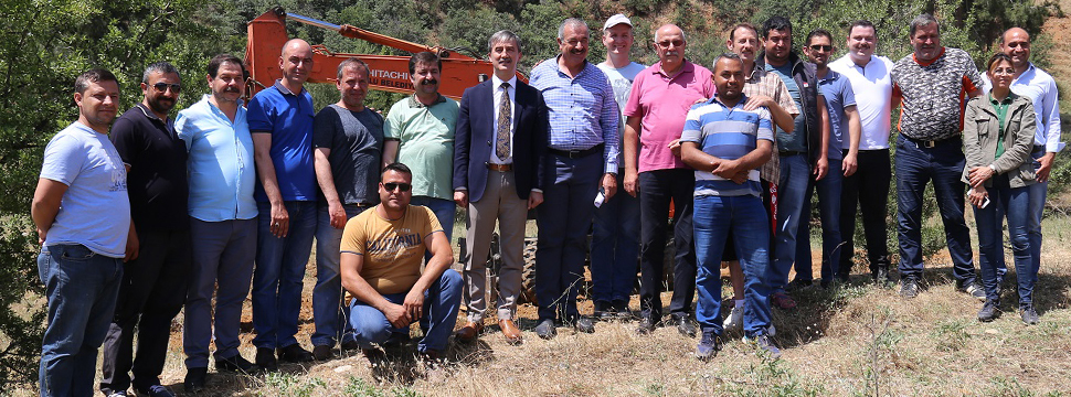 şirin’in Söz Verdiği Projede Geri Sayım Başladı