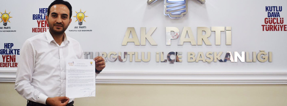 Ak Partili Gençler'den Turgutlulu Gençlere Mektup