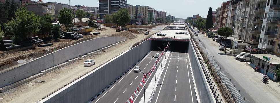 çalışmalar Durdu Mu ?