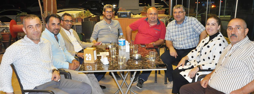 İçen Kasap’a Her Kesimden Destek