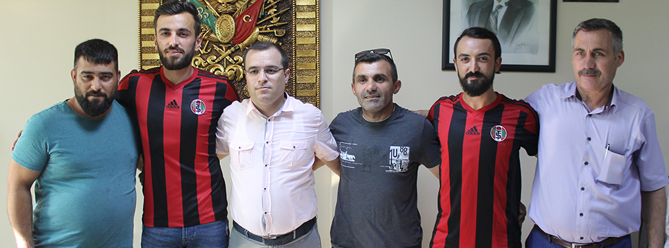 Turgutluspor’da İmzalar Sürüyor