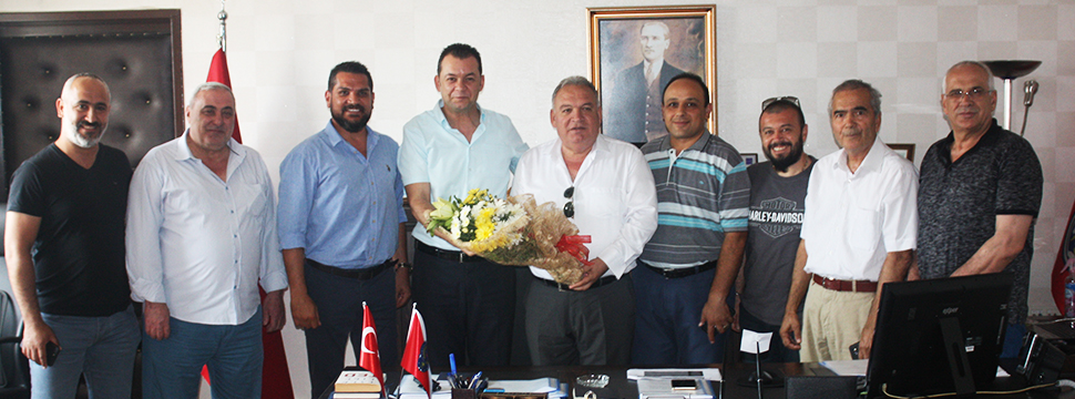 Tutso'dan Parıldar'a Ziyaret