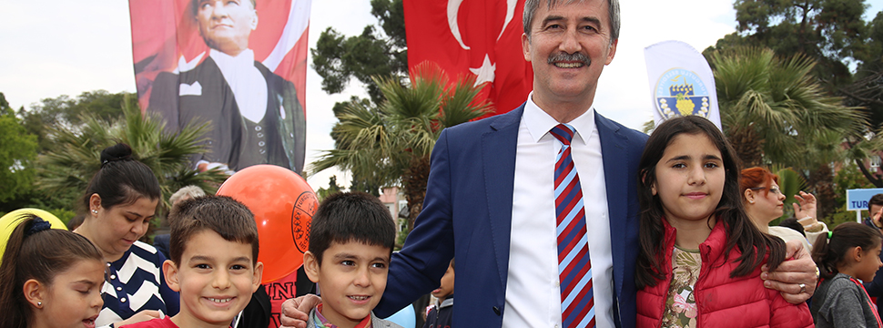 Başkan şirin “tüm öğrencilerimize İyi Tatiller Diliyorum”