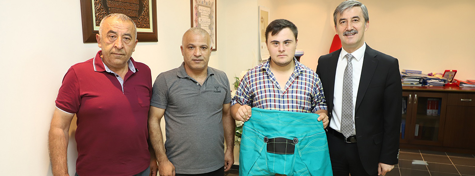 Melih Kıspetini Aldı