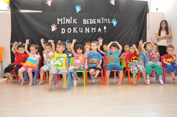 Miniklerden Anlamlı Etkinlik