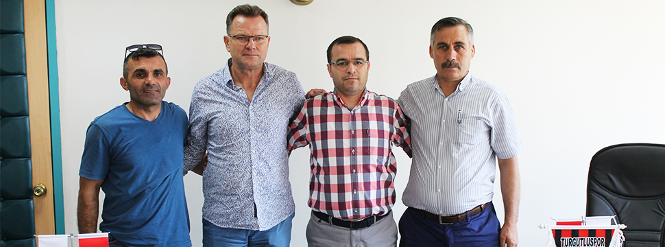 Turgutluspor Erdal Hoca İle Sözleşme Yeniledi