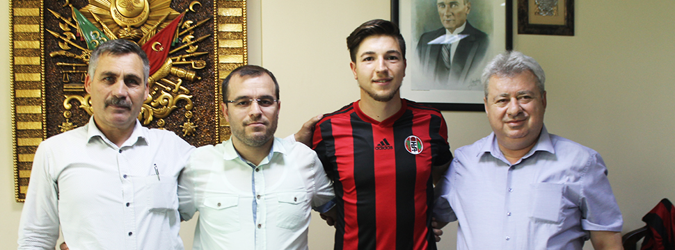 Genç Yetenek Turgutluspor’da
