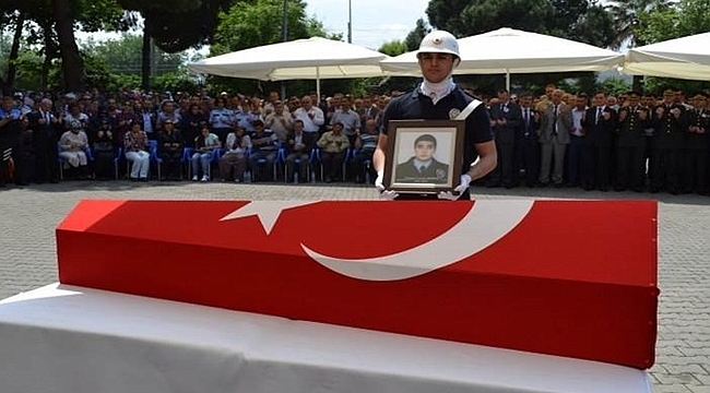 Turgutlu'da Polisi şehit Edene 2 Kez Ağırlaştırılmış Müebbet