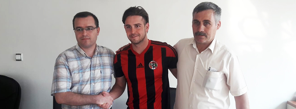 Turgutluspor’da çağrı Gülcü İmzayı Attı