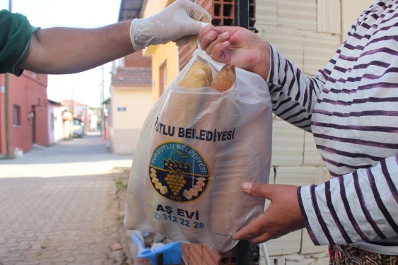 Bu Kurban Bayramı’nda Bir öğün De Sizden Olsun