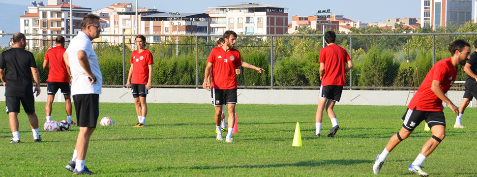 Turgutluspor Kartepe Kampında