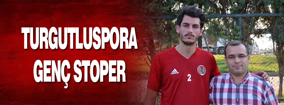 Turgutluspora Genç Stoper