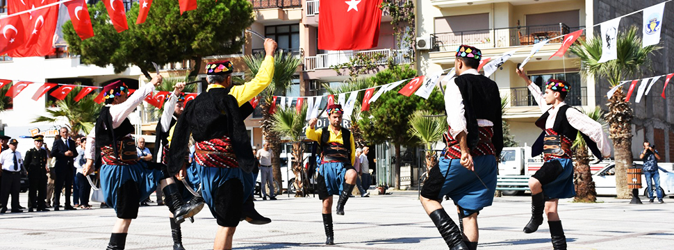 İşgalden Kurtuluşun 96. Yıldönümü Kutlandı