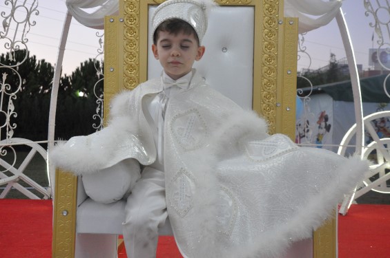 Müdür Parıldar'ın Mutlu Günü