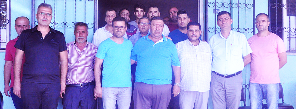 Esnaf Büyükşehir’den Haber Bekliyor